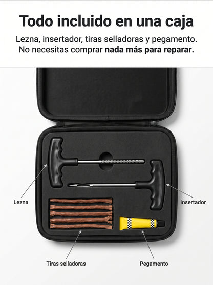 KIT Newmat -  Repara Neumaticos