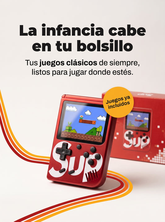 GameBoy Retro