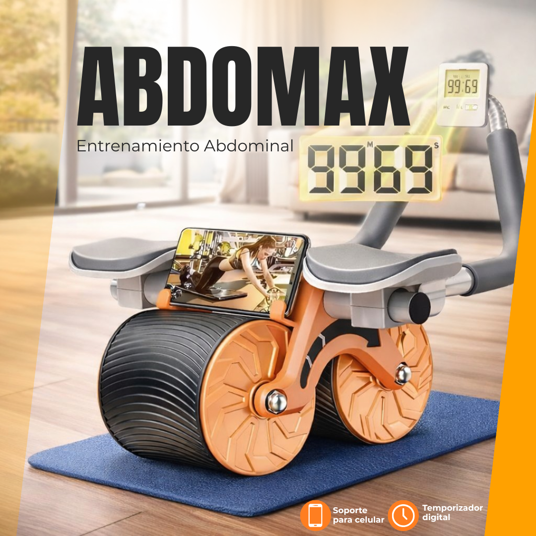 Abdomax - Entrenamiento Abdominal