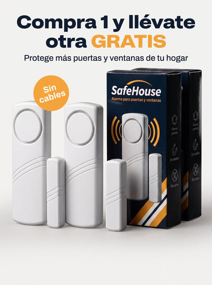 SafeHouse - Compre 1 Llevate 2 GRATIS 🎁