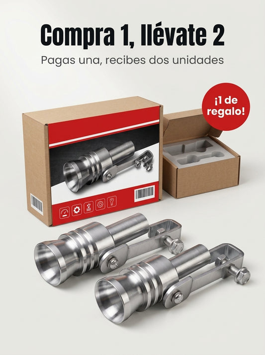 Turbo Escape - Compre 1 Llevate 2 GRATIS 🎁