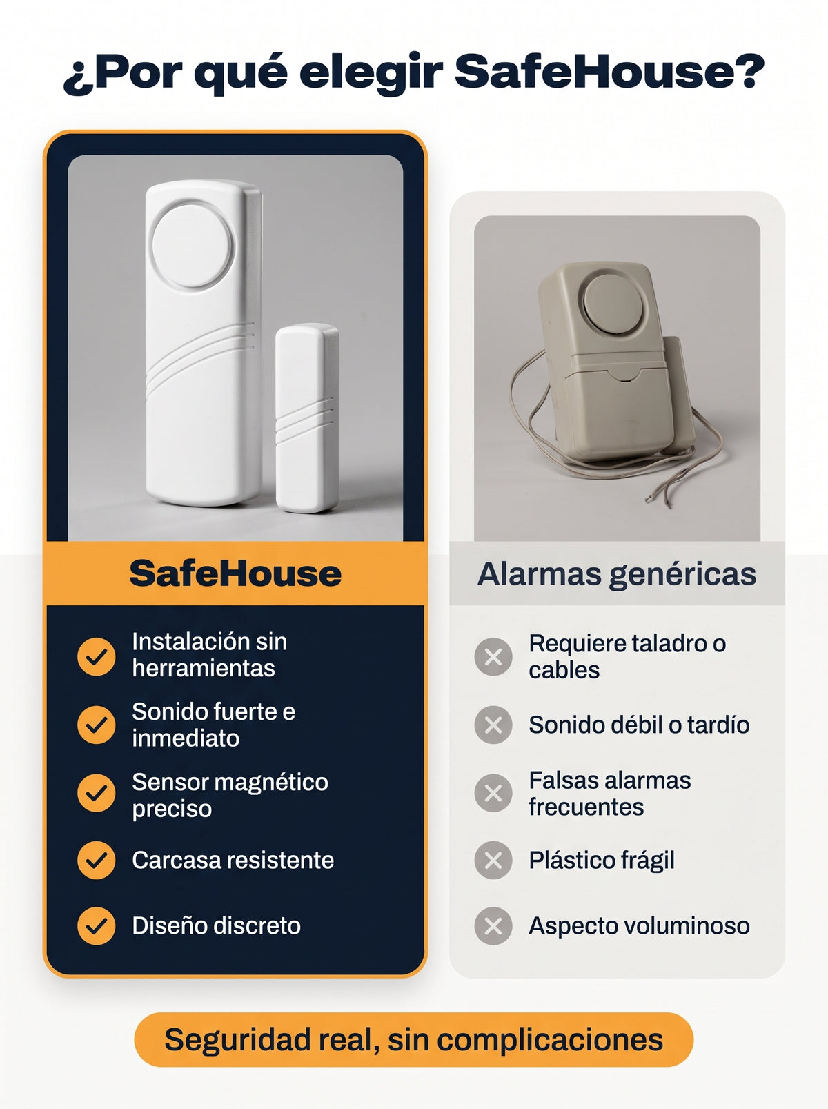 SafeHouse - Compre 1 Llevate 2 GRATIS 🎁