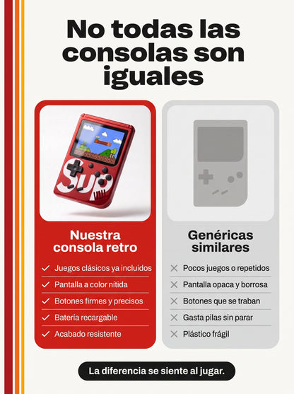 GameBoy Retro