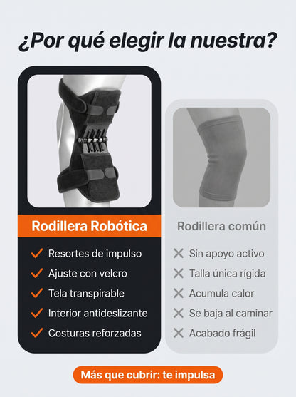 Rodillera Robotica - Compre 1 Llevate 2 GRATIS 🎁