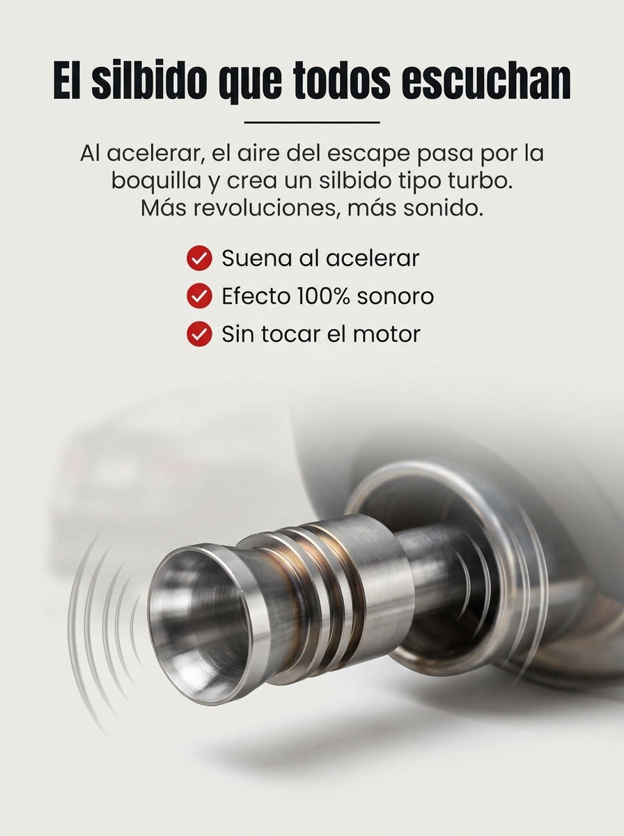 Turbo Escape - Compre 1 Llevate 2 GRATIS 🎁