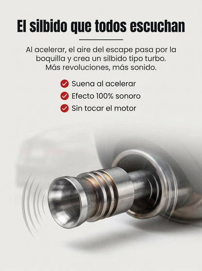 Turbo Escape - Compre 1 Llevate 2 GRATIS 🎁