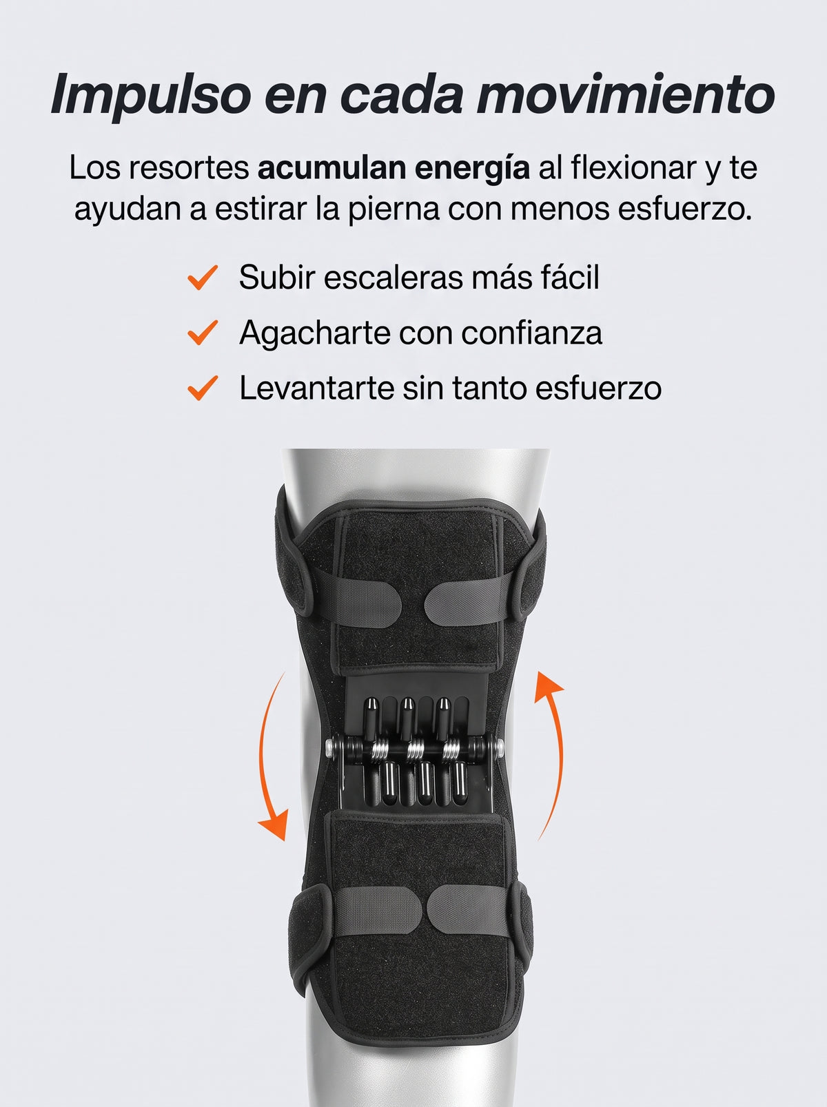 Rodillera Robotica - Compre 1 Llevate 2 GRATIS 🎁