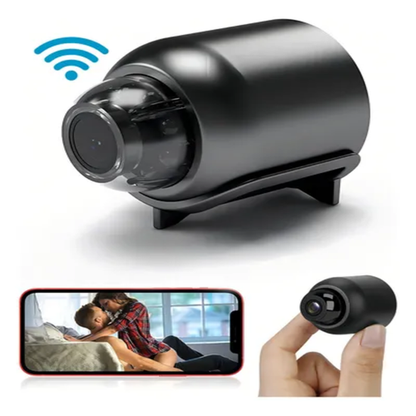 Mini Camara UltraX5™ - Compra 1 y Llévate 2 GRATIS 🎁