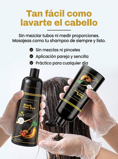 Shampoo Kaisasa™ - Compre 1 Llevate 2 GRATIS 🎁