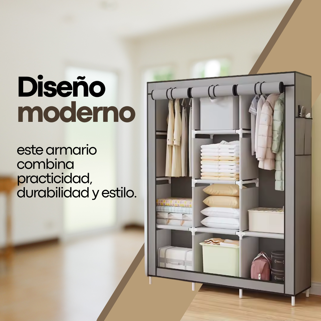 Homestore - Armario Inteligente