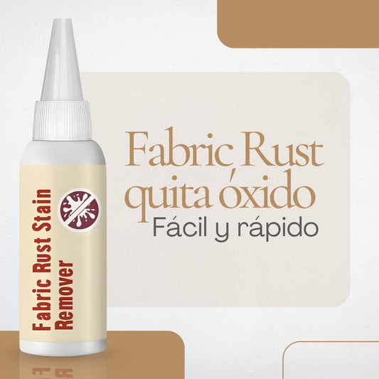 Fabric Rust - Quita Oxido