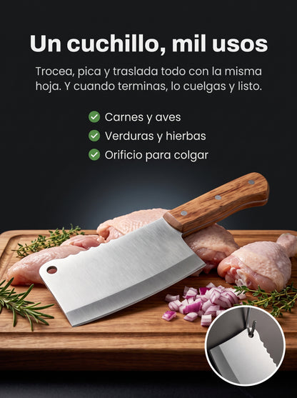 Cuchillo Kivi