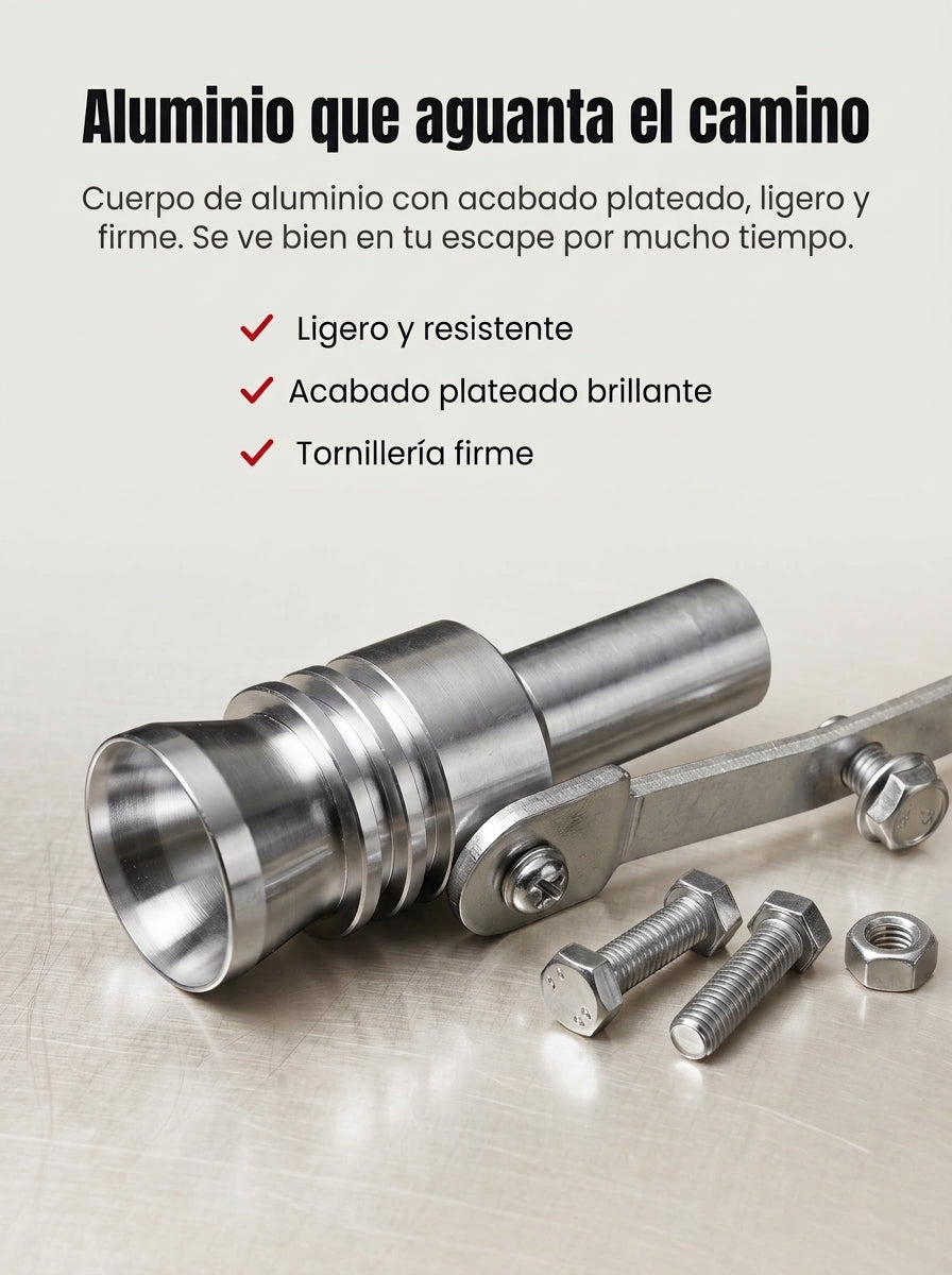 Turbo Escape - Compre 1 Llevate 2 GRATIS 🎁